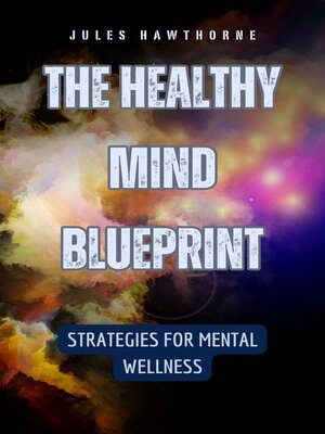 cover image of The Healthy Mind Blueprint